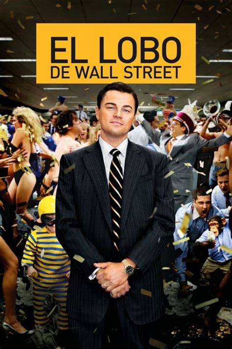 el lobo de wall street pelcula completa|Ver El lobo de Wall Street (2013) 